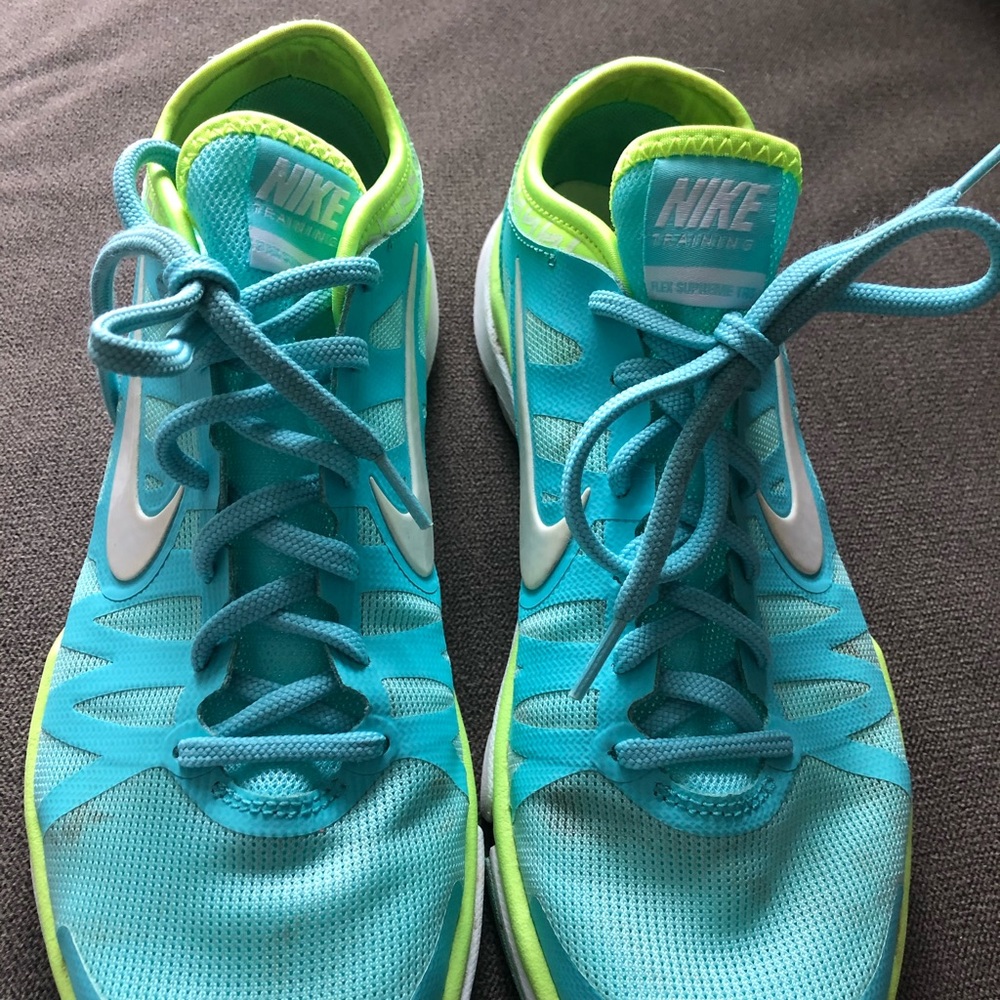 Nike Sneakers, Size 10